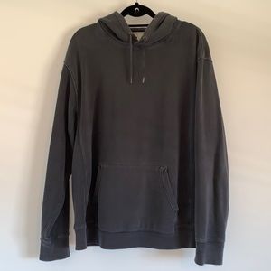 Jcrew hoodie in Charcoal XL